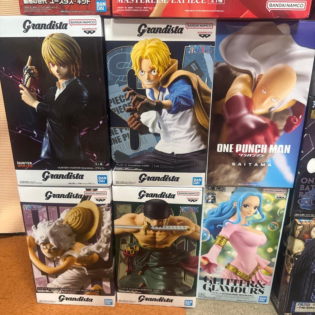 M*K様 フィギュアまとめ売り　28体