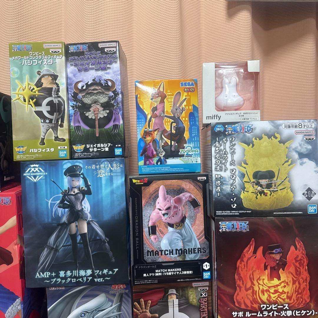 M*K様 フィギュアまとめ売り　28体