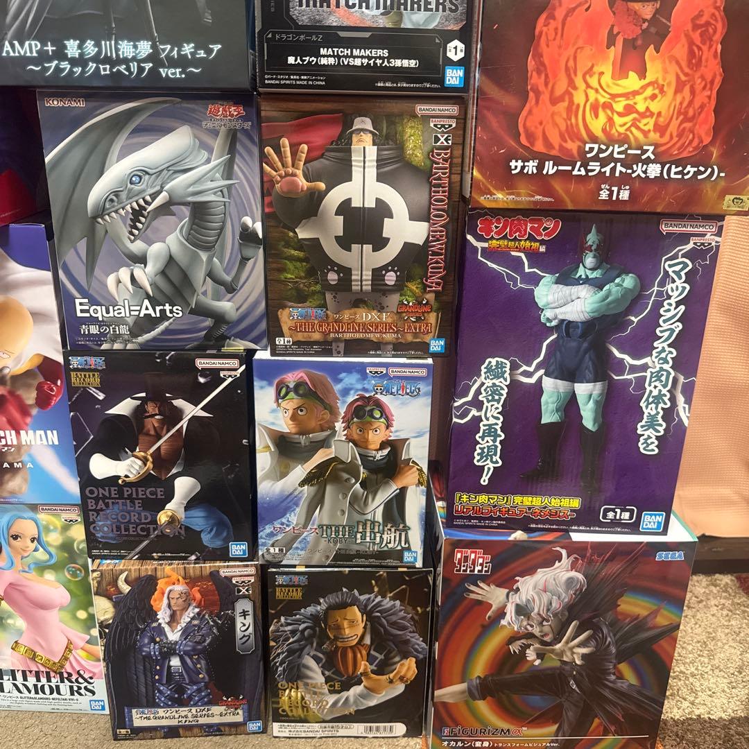 M*K様 フィギュアまとめ売り　28体