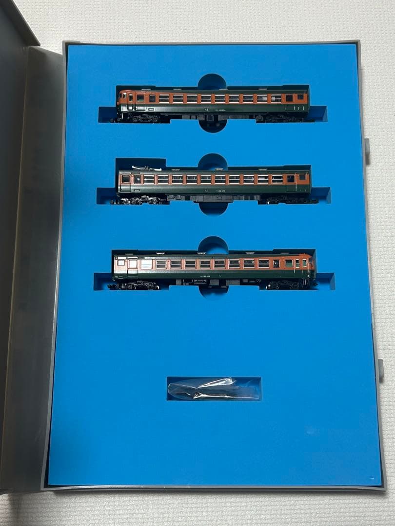 マイクロエース A-0916 国鉄169系 急行志賀 3両セット