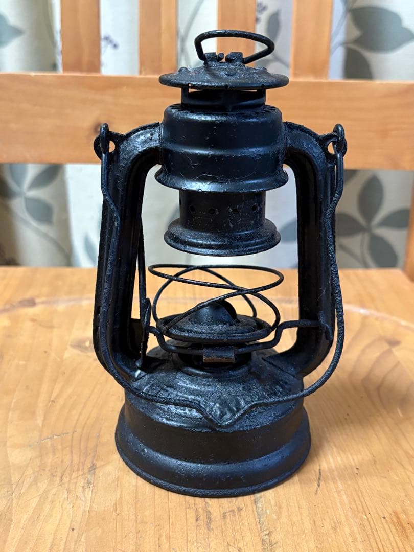 ライト・ランタン WW2 FEUERHAND 75 Junk