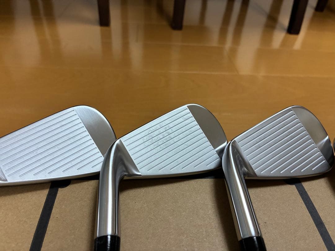 悠一郎　Callaway X Forged フォージド　アイアン6本