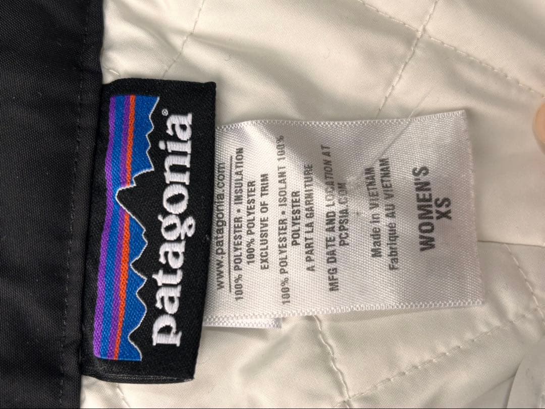 パタゴニア　スノーパンツ　レディース　未使用