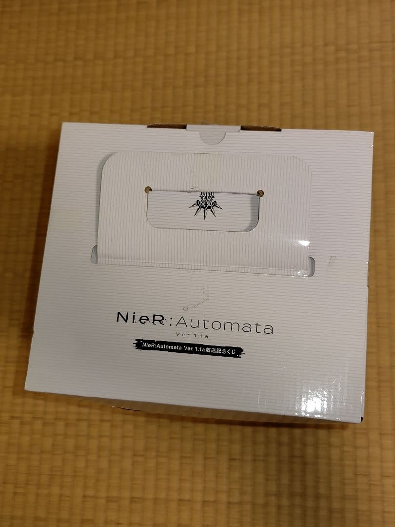 NieR:Automata Ver.1.1a放送記念くじ B賞 2Bフィギュア