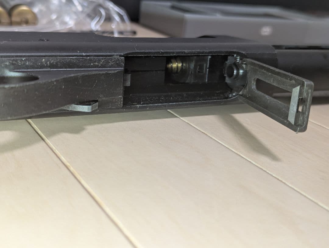 【東京マルイ】M870タクティカル　おまけマガジン付き