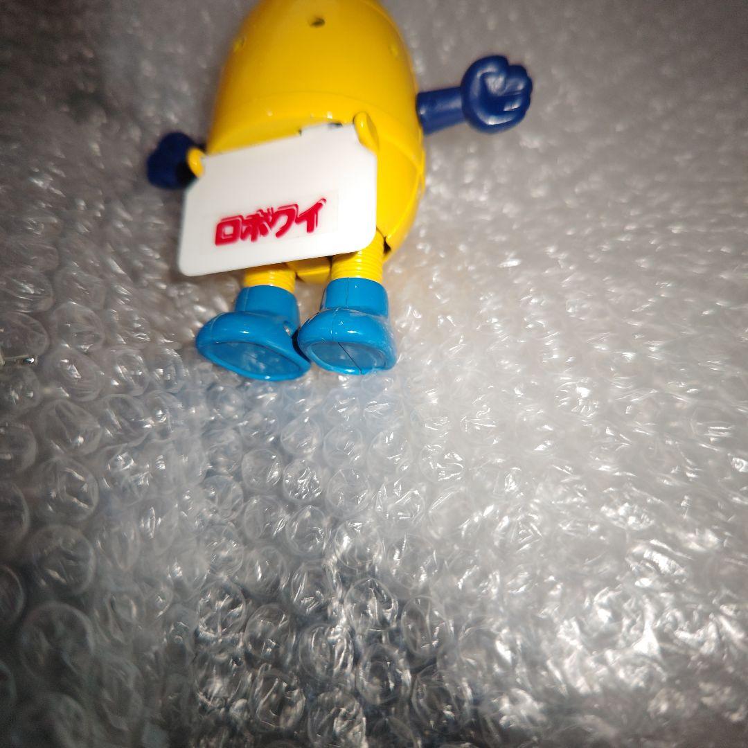 ポピー　超合金　ロボコン　ロボクイ