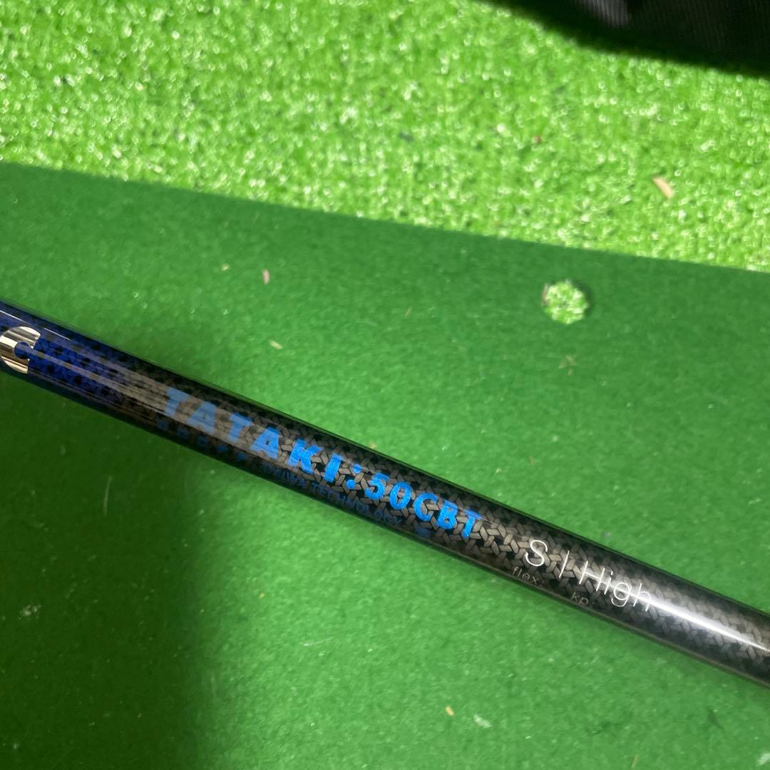 オノフ2024kuroドライバー10.5ラボスペックTATAKI50コース未使用