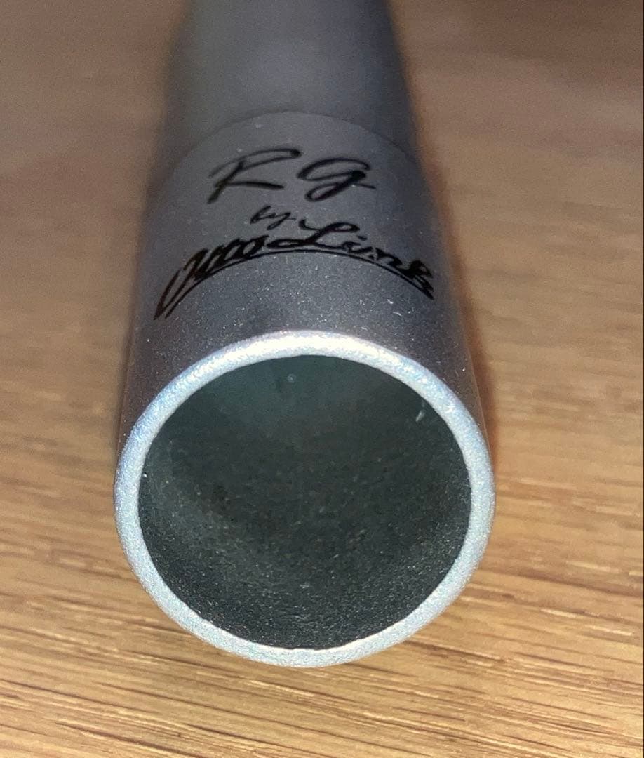 OTTO LINK テナーサックス　メタルマウスピース RGモデル 108