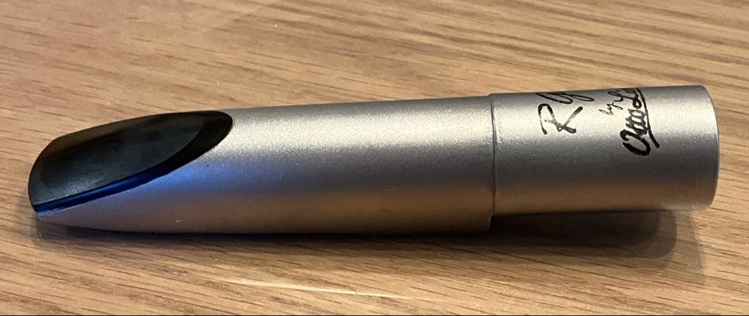 OTTO LINK テナーサックス　メタルマウスピース RGモデル 108