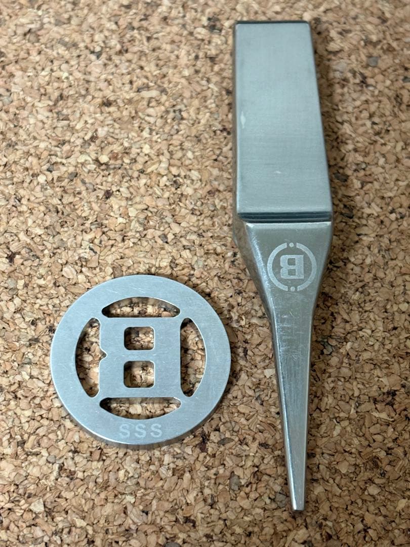 ブリーフィング　マーカー　フォーク