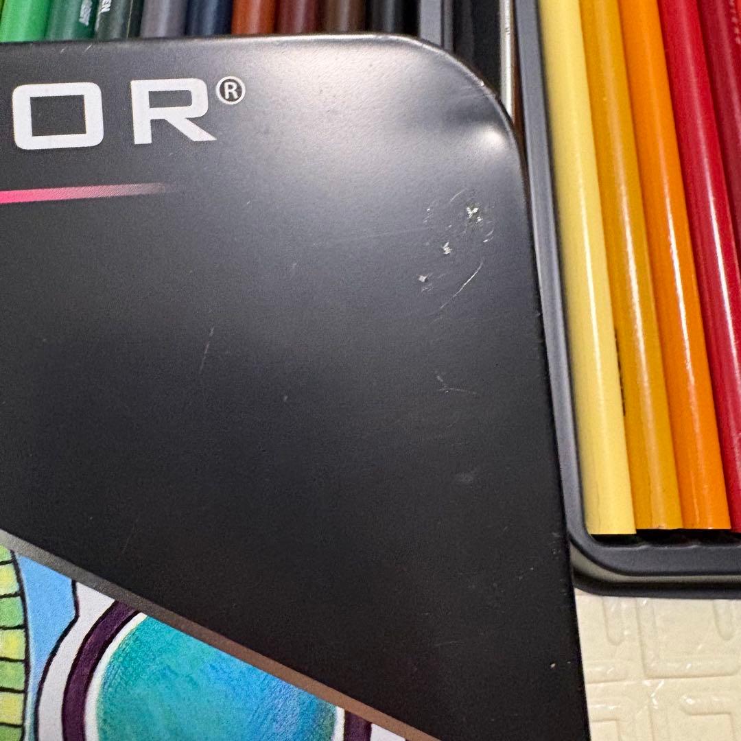 Prismacolor Premier 72色 油性色鉛筆