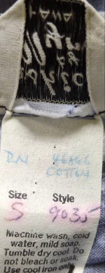 Fashions Myra HAWAII【ハイビスカス】【ムームー】ワンピース