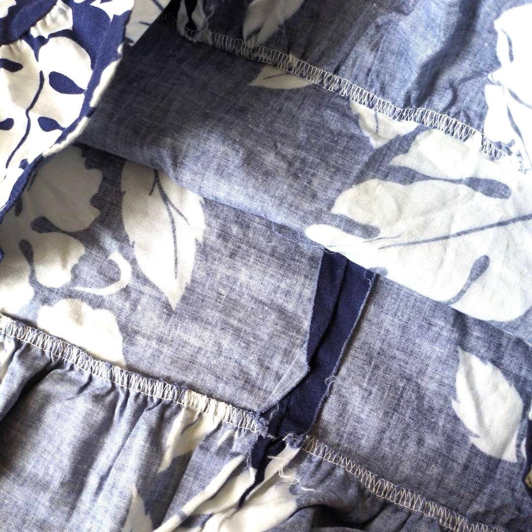 Fashions Myra HAWAII【ハイビスカス】【ムームー】ワンピース