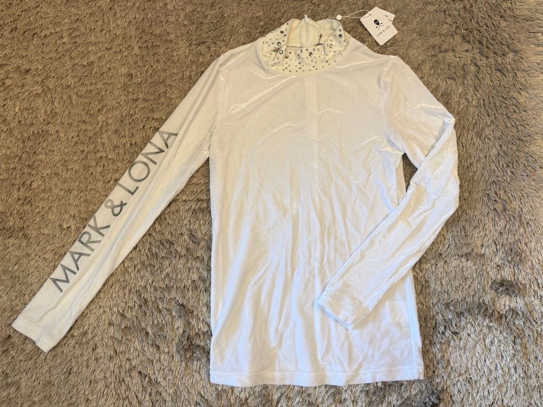 やす君【新品未使用】MARK & LONA タートルネック2点セット