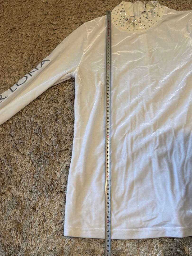 やす君【新品未使用】MARK & LONA タートルネック2点セット