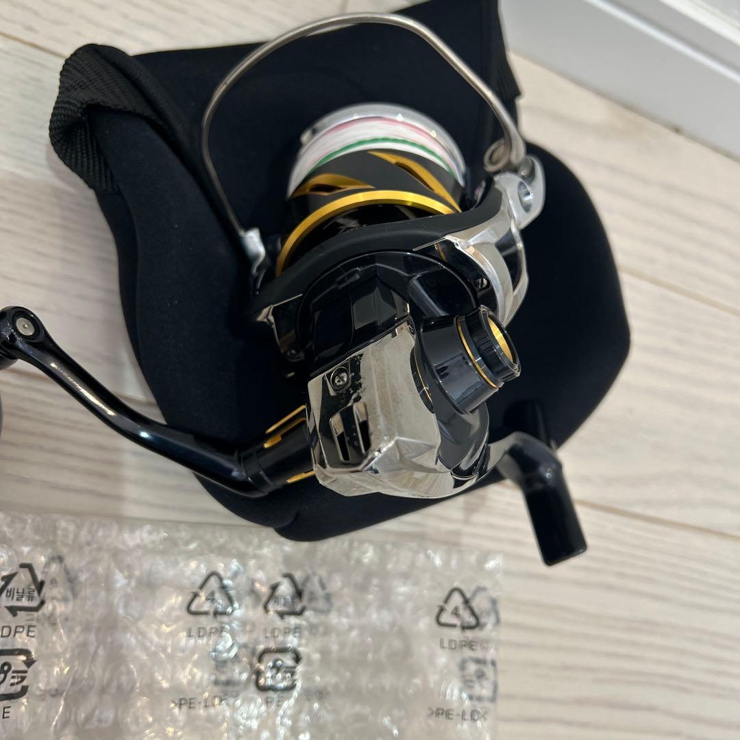 SHIMANO ステラsw6000hg