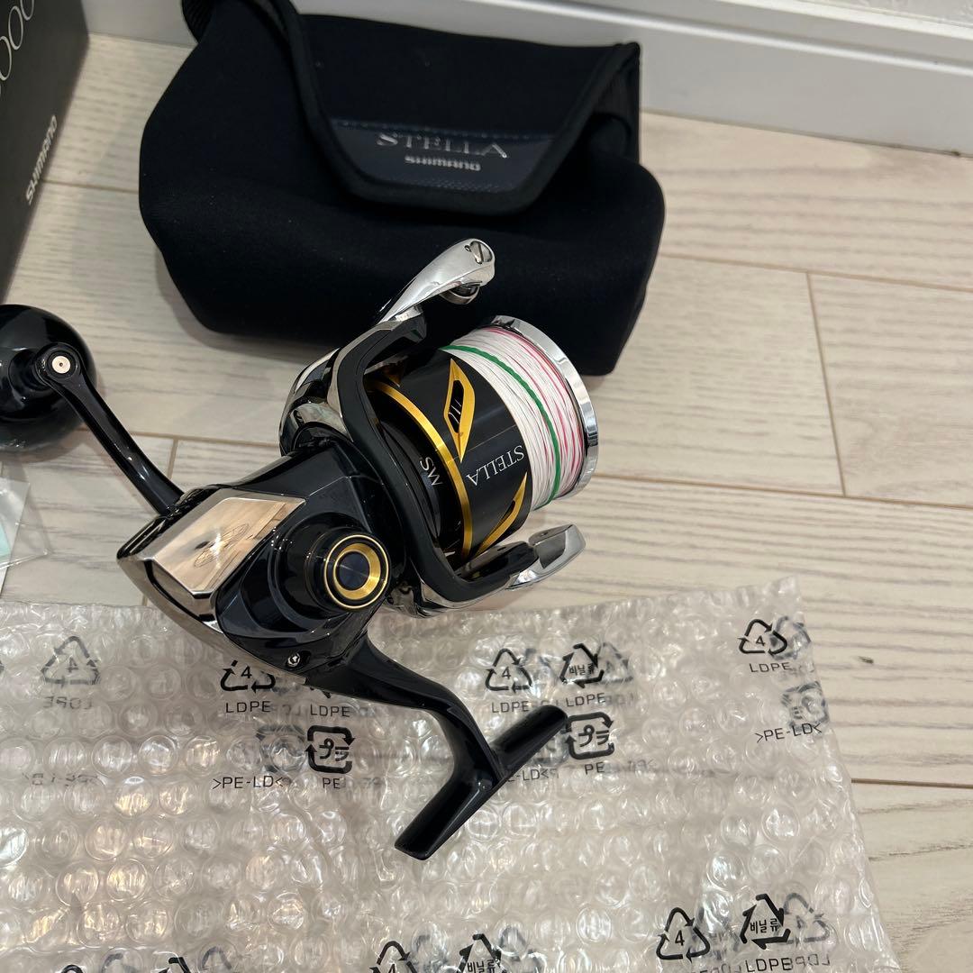 SHIMANO ステラsw6000hg