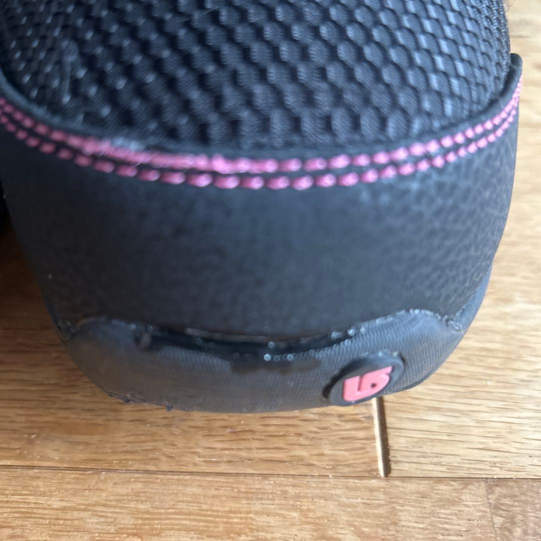 バートン　Burton スノーブーツ　25cm レディース　中古品