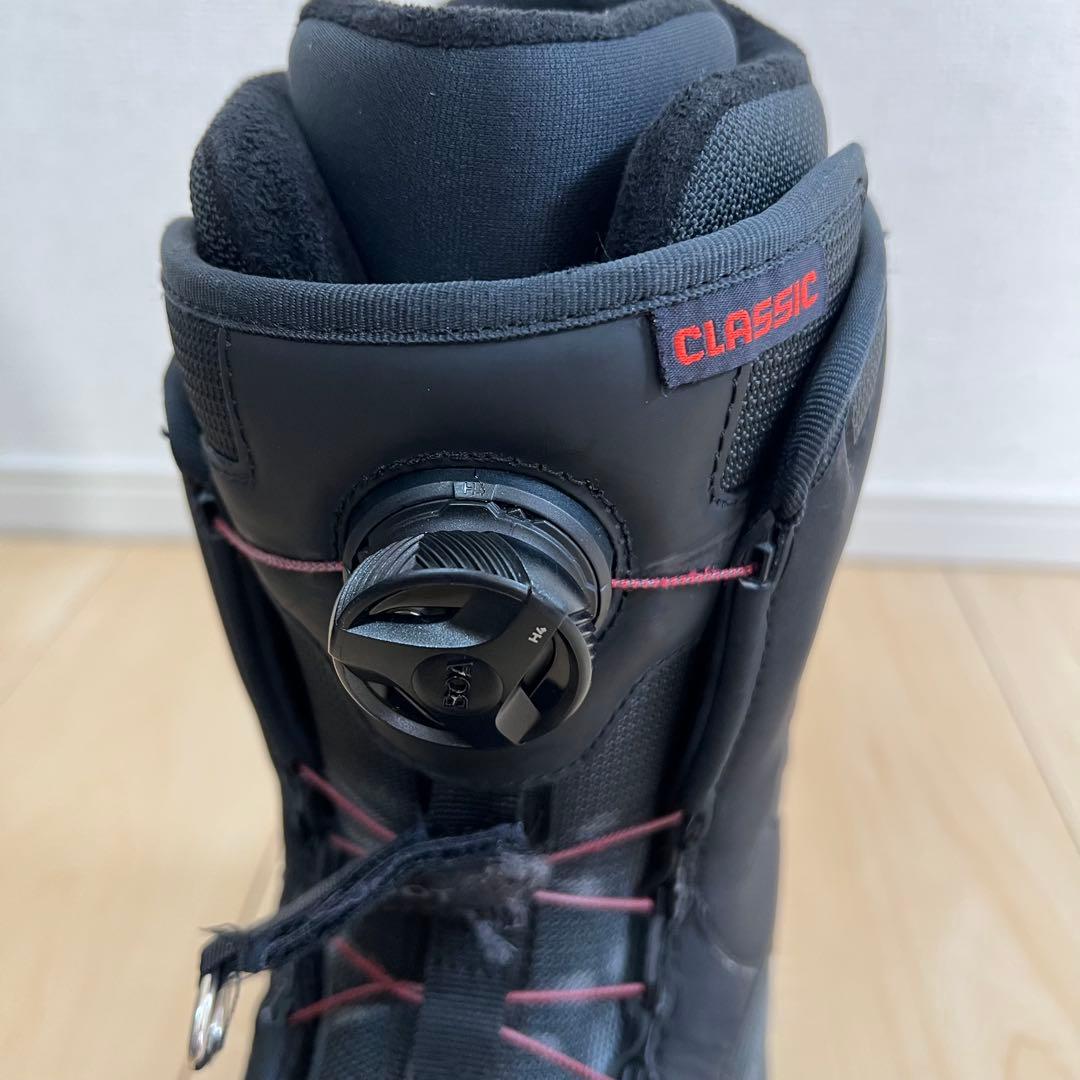 【即日発送】head スノボブーツ　CLASSIC クラシック　25.5cm