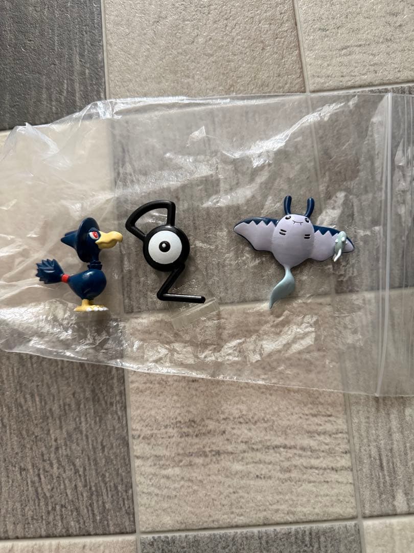 モンコレ　ポケットモンスターモンスターコレクション　金銀　セット