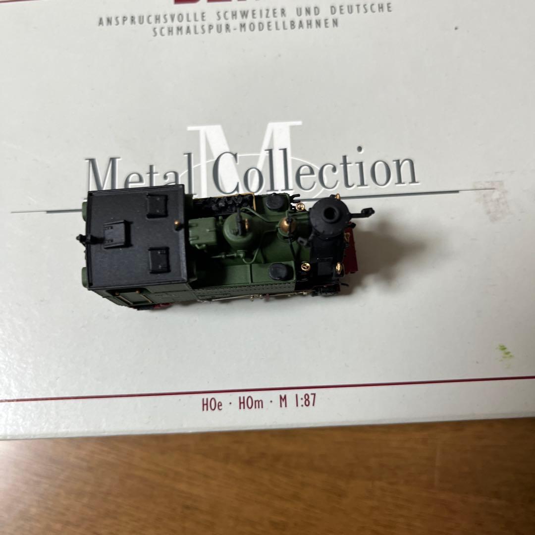 BEMOメタルコレクションZOJE No.1 ALEXANDER THIEMER