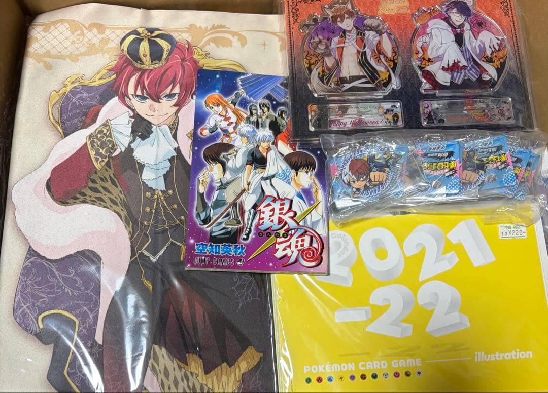 アニメグッズ ノンジャンル 大量まとめ売り 140サイズ 300点