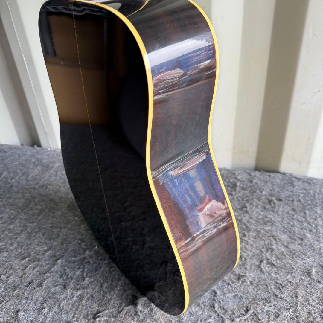 K7激安早い者勝ち✨Yamaha ヤマハ FG-201B アコースティックギター