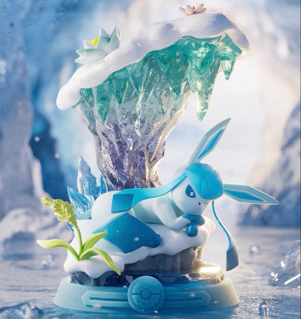 グレイシア　トレーディングフィギュア　イーブイフレンズ funism 第3弾