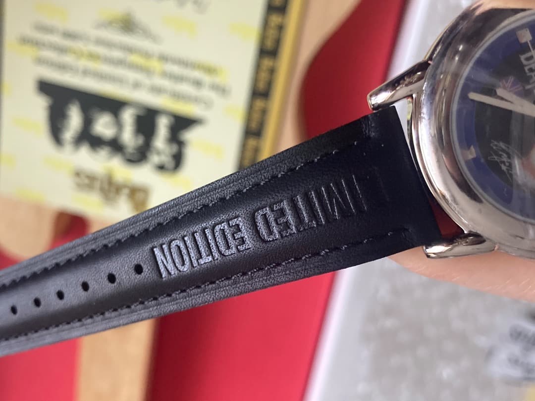 【激レア限定品】THE BEATLES 世界5000個 腕時計