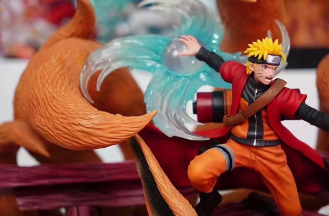 ナルト ガレージキット ガレキ スタチュー③⑧