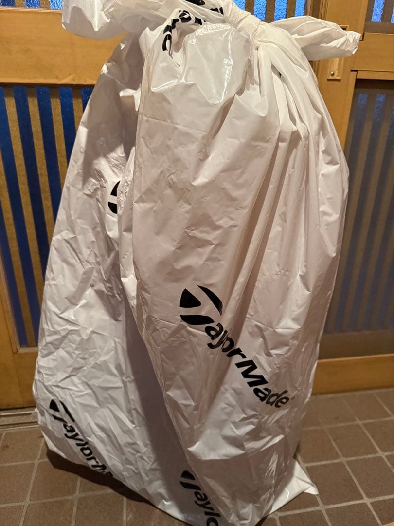 キャメル レザー ゴルフバッグ キャディバッグ