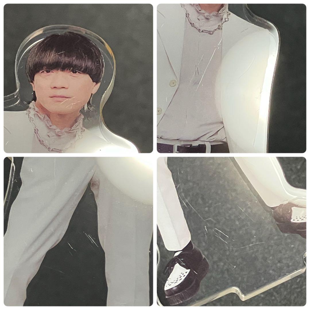 アクスタ スカパラ DOWN BEAT ARENA コンプリート