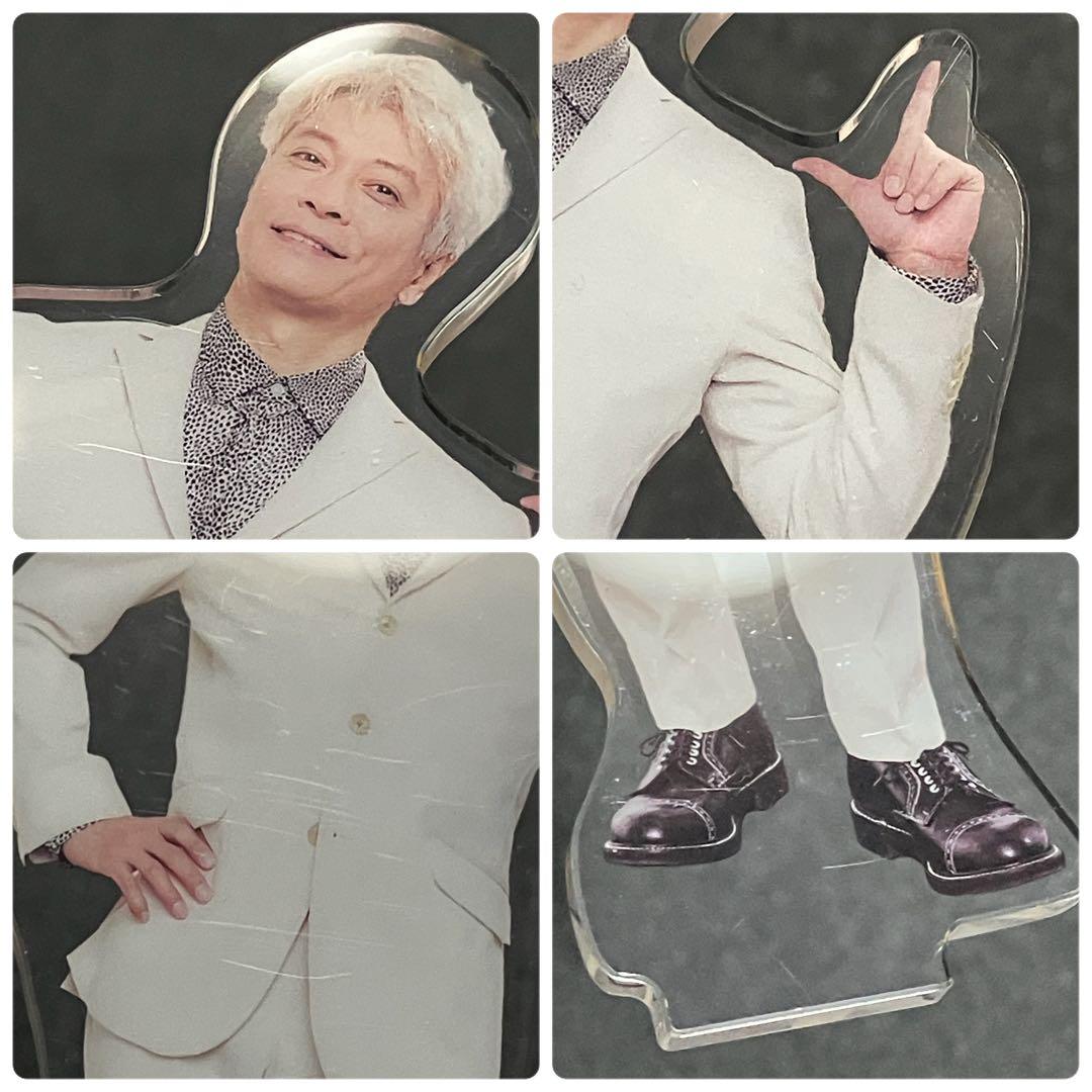 アクスタ スカパラ DOWN BEAT ARENA コンプリート