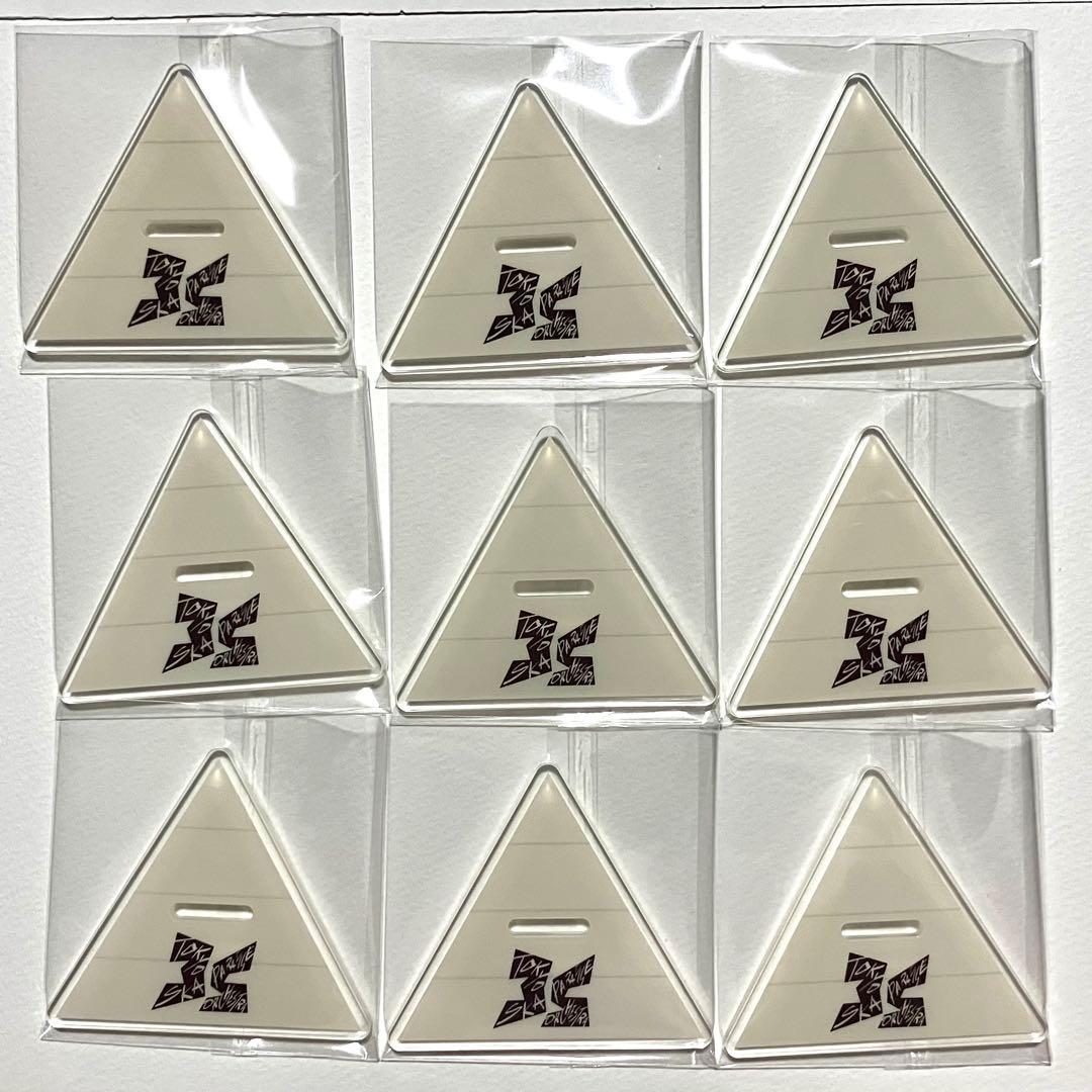 アクスタ スカパラ DOWN BEAT ARENA コンプリート