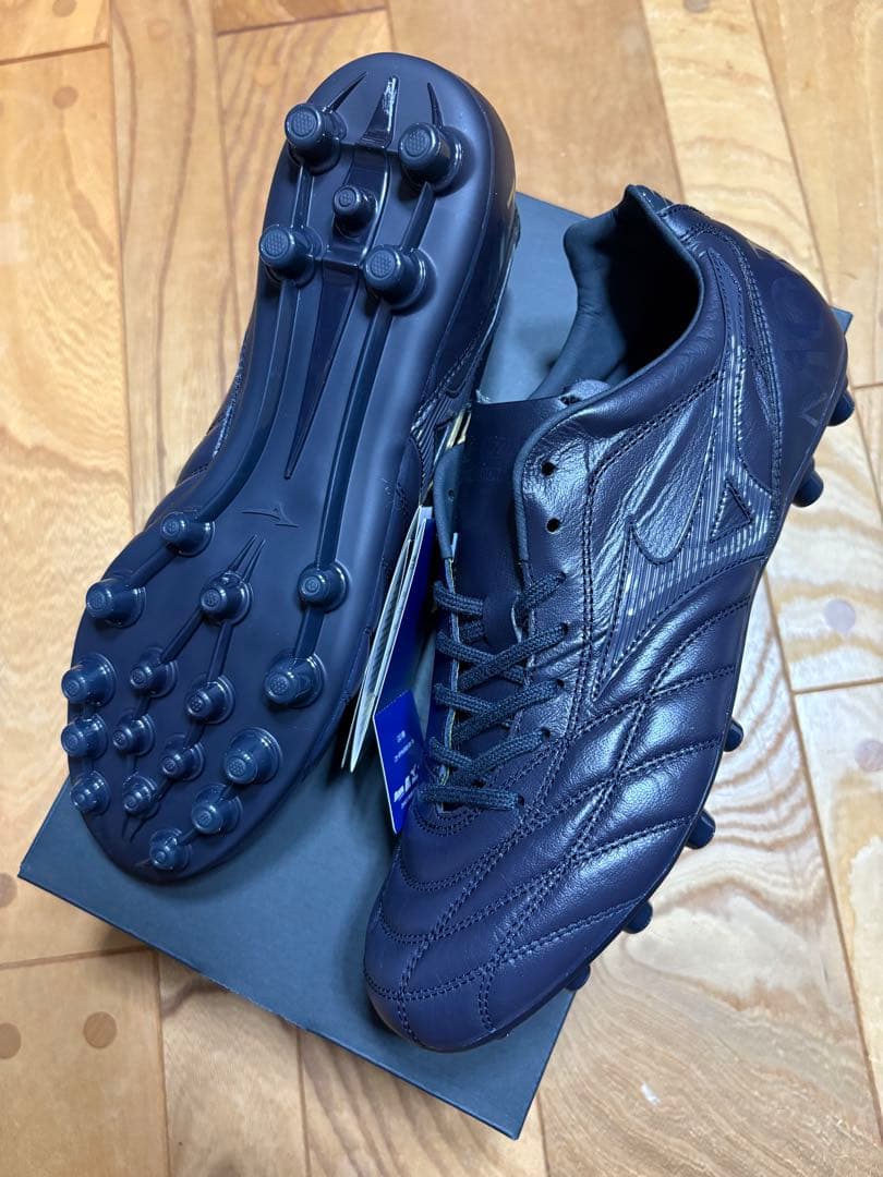 新品　激レア　限定品　ミズノ　モレリア PROTO JAPAN Ltd 25.5