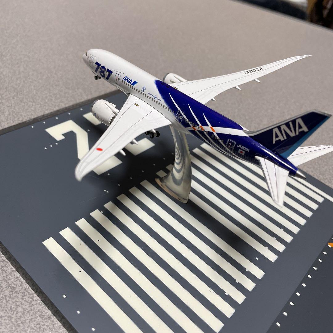 ANA BOEING787-8 模型1/400