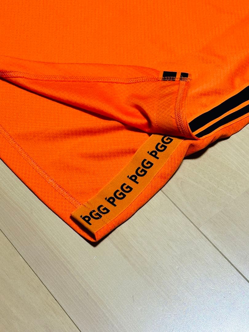 【新品】パーリーゲイツ PGG ポロシャツ