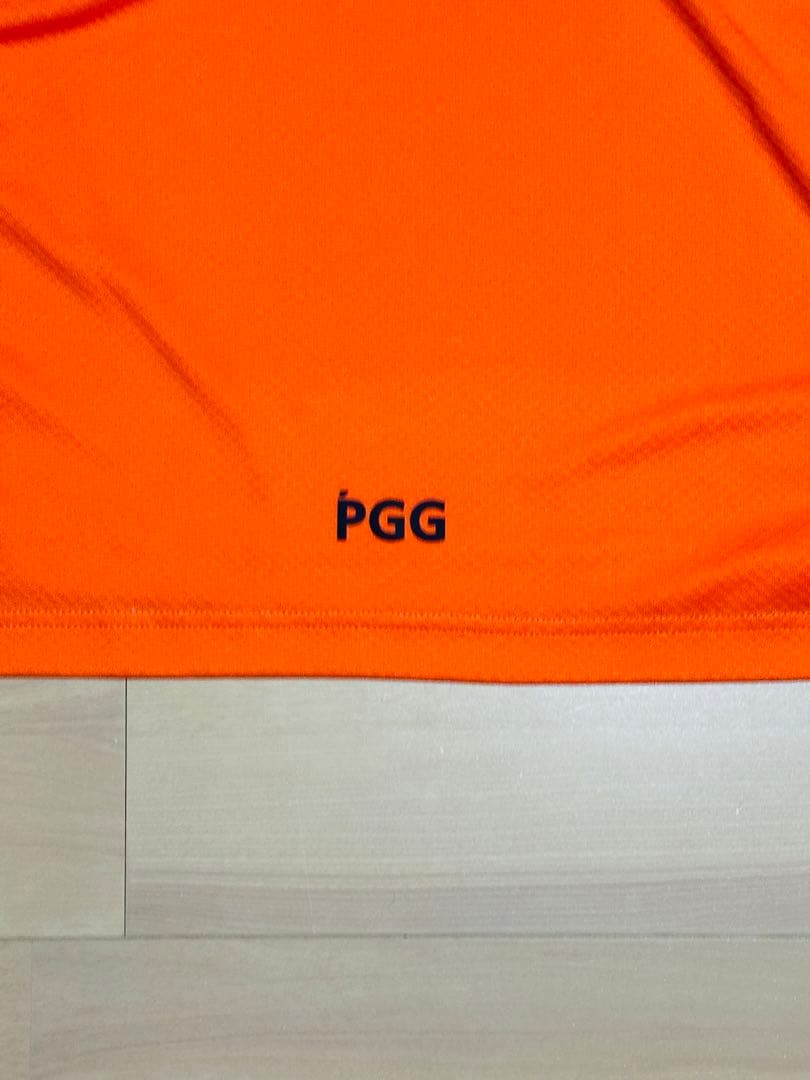 【新品】パーリーゲイツ PGG ポロシャツ