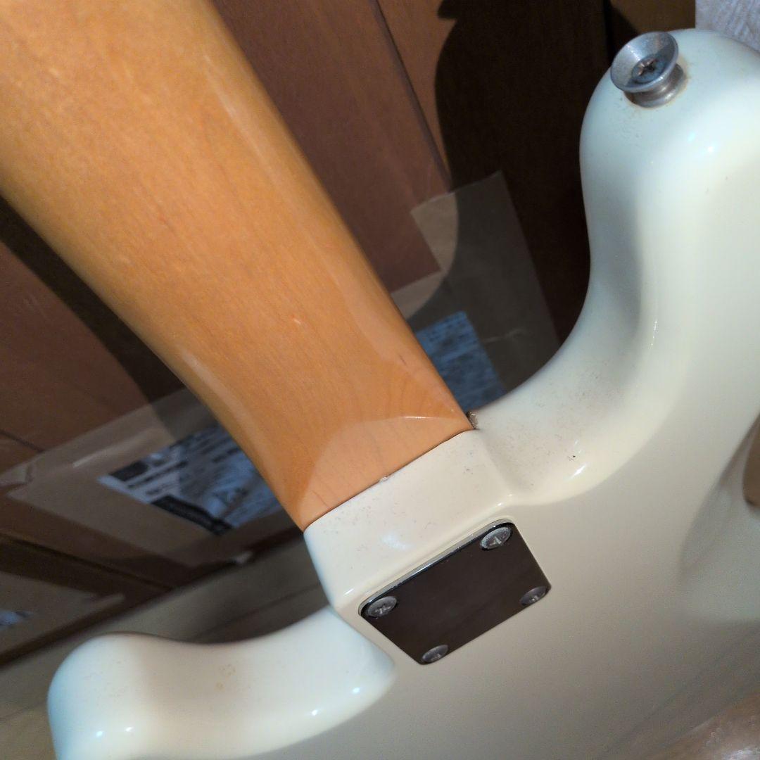 D*y様 Fender Precision Bass ホワイト