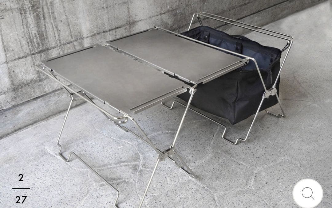 TOKYO CRAFTS 東京クラフト　コードユニットスターターセット　1回使用