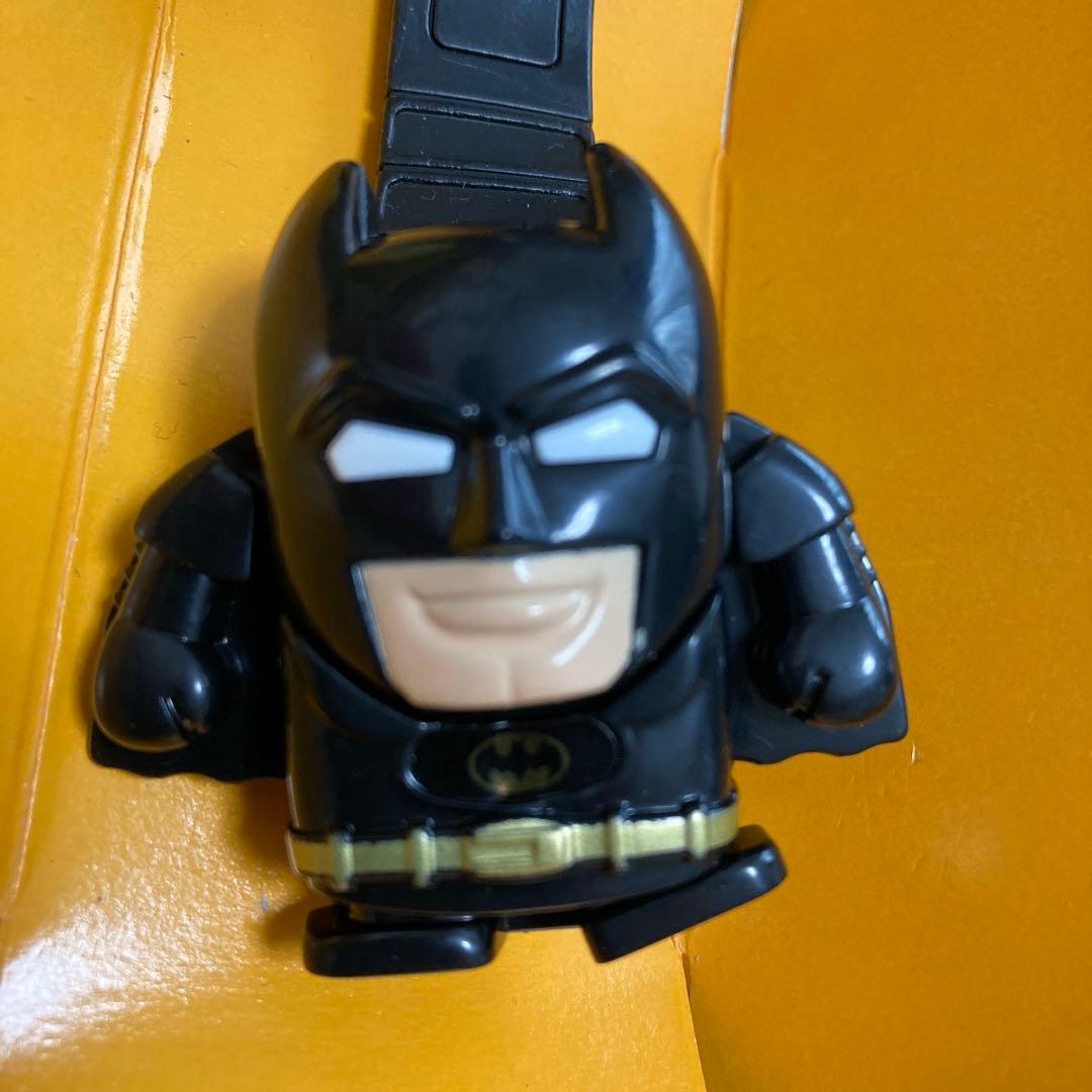 SDデチョンパ　バットマン　レトロ