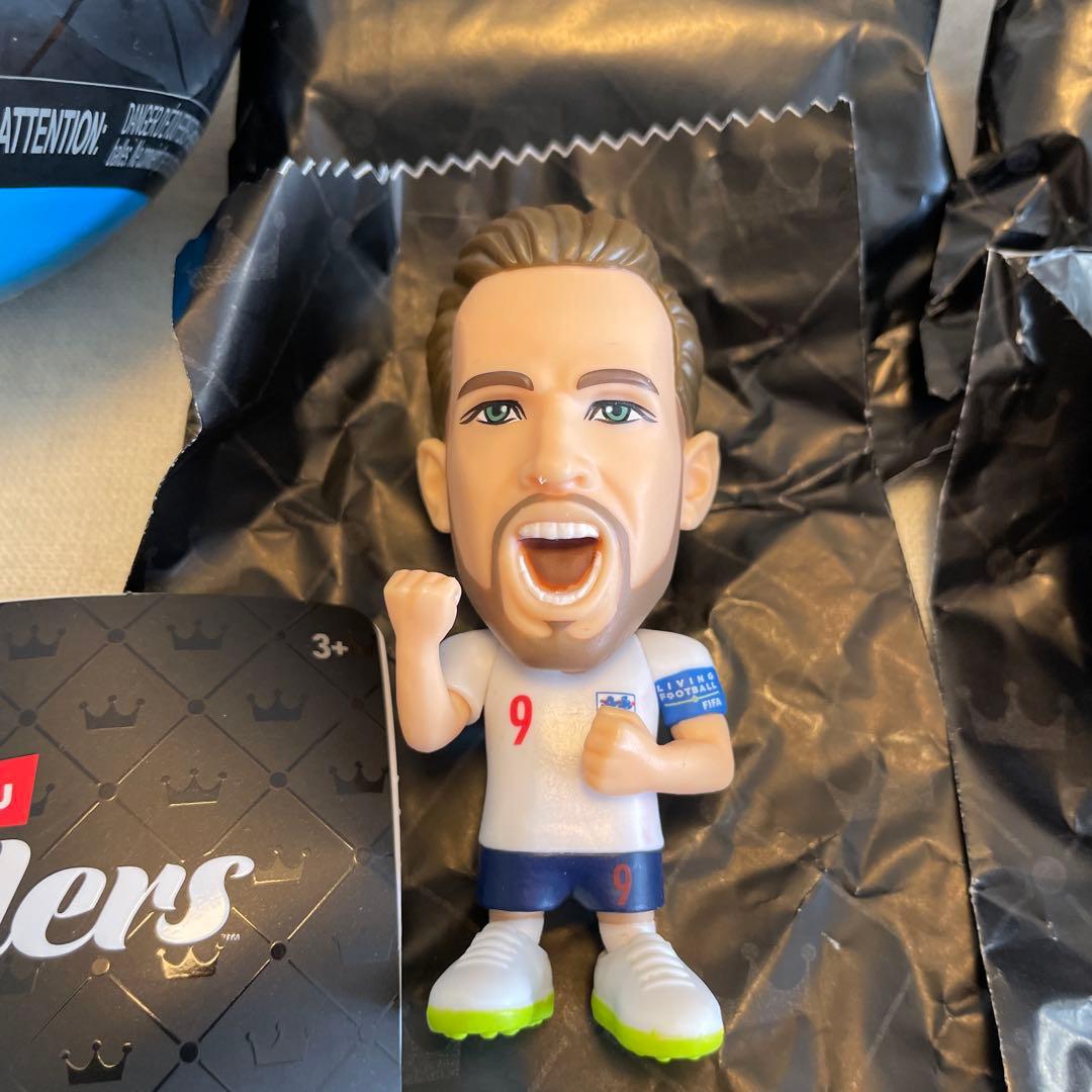 ZURU FIFA Ballers レア 2セット　ケイン&メッシ