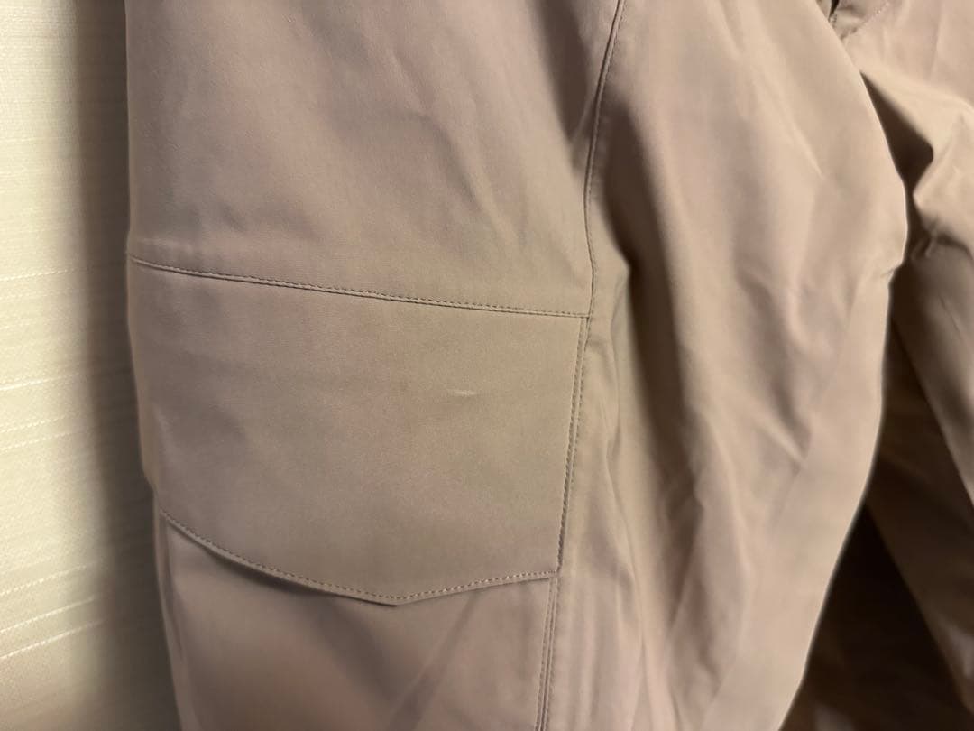 23-24 ゴールドウイン　関係者向けスキーウェア　パンツのみ