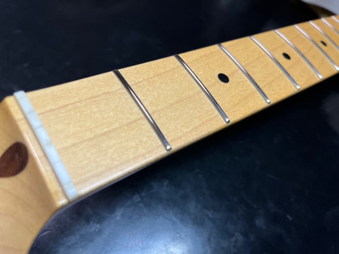 ギター Fender Hybrid 50s Telecaster US Blonde