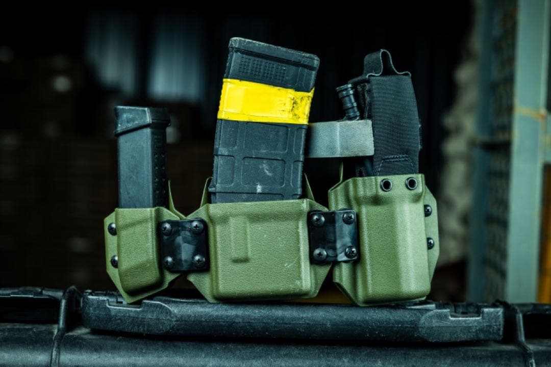 個人装備 T.Rex Arms Ironside Rifle Mag Carrier