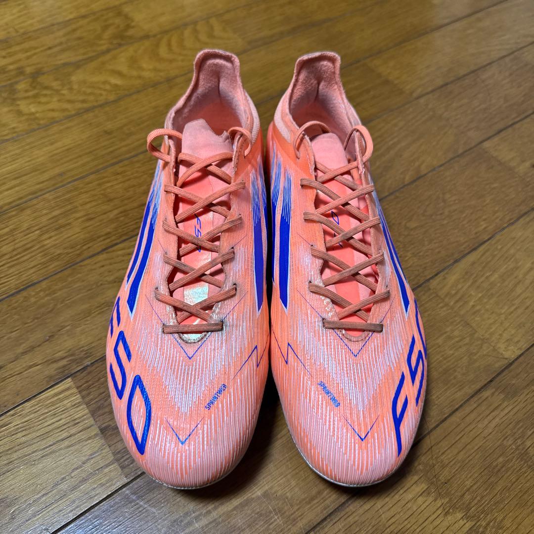 adidas F50 サッカースパイク