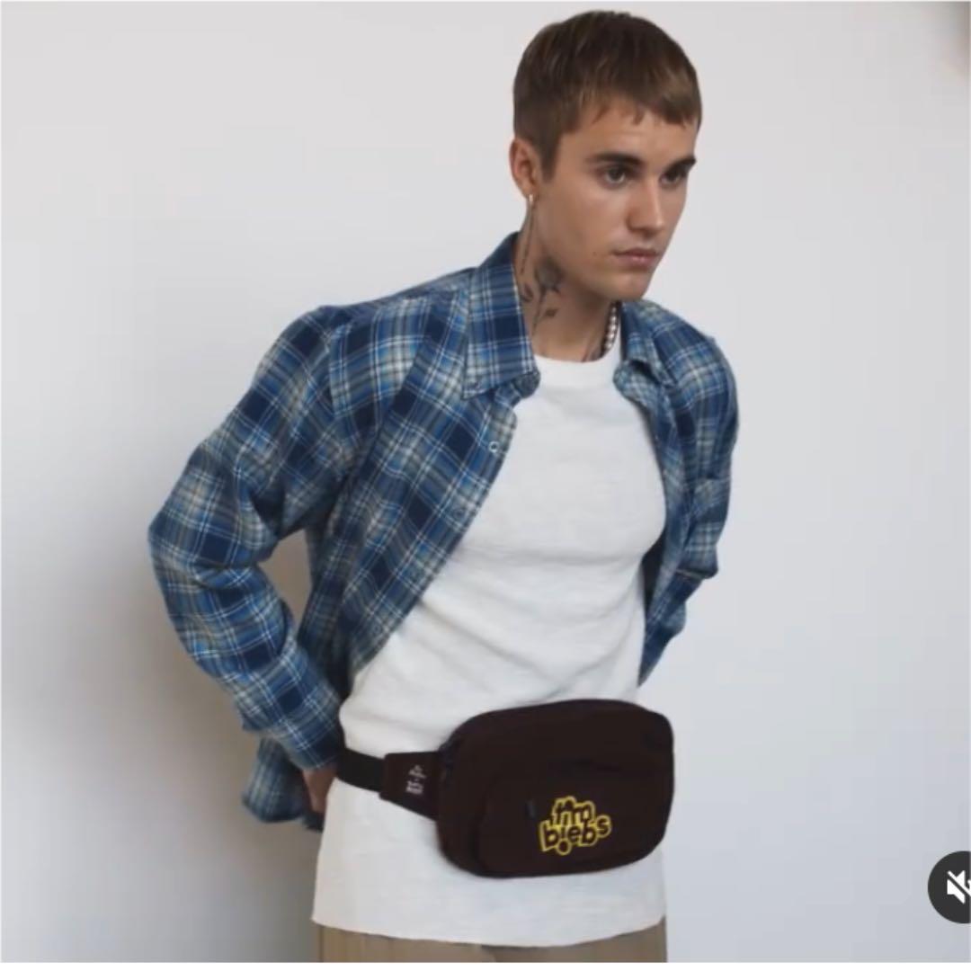 北米限定 ジャスティンビーバー コラボ ティムホートン グッズ