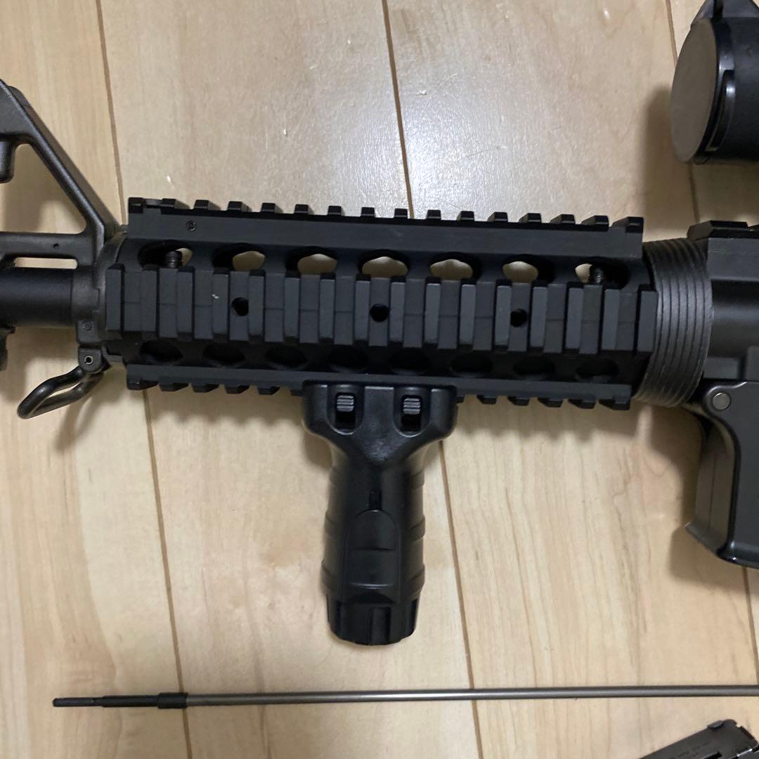 M4 CRW HIGH CYCLE CUSTOM エムヨン東京マルイ 生産終了時