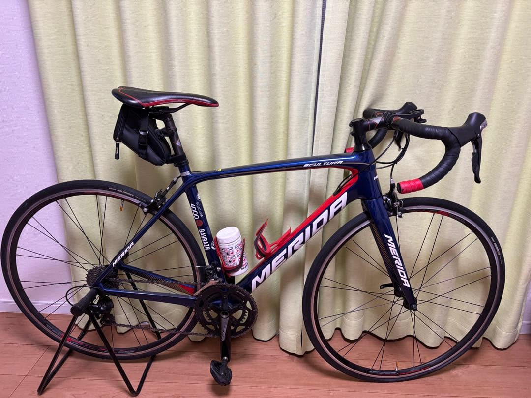 自転車本体 MERIDA SCULTURA4000