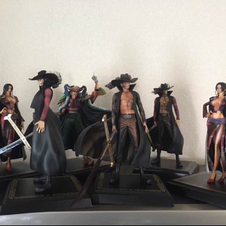 ワンピース フィギュア